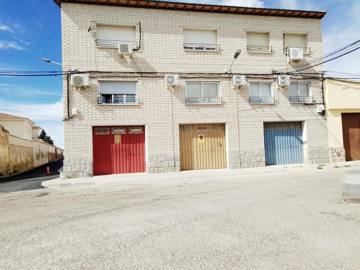 Las/Rosas Orgaz Exterior photo